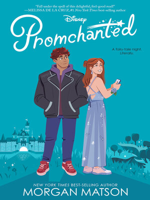 cover image of Promchanted
